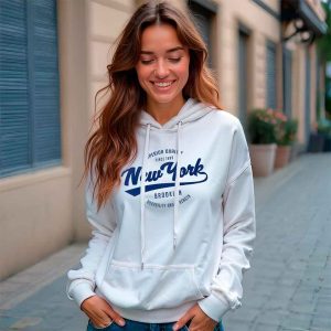 Logo New York brooklyn<br>Polera de algodón<br>premium