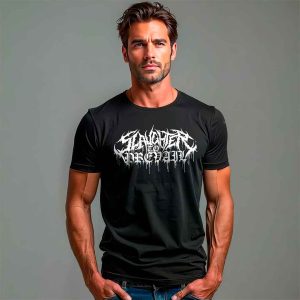 Logo Slaughter to Prevail<br>Camiseta de Pima y/o Jersey