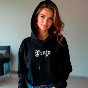 Logo Bruja<br>Polera de algodón<br>premium