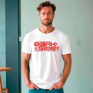 Logo Dark Side<br>Camiseta de Pima y/o Jersey