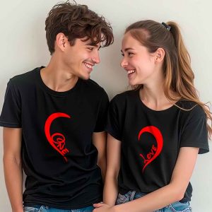 Logo One Love<br>Camisetas de Jersey