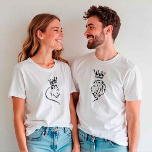 Logo Reyes de la selva<br>Camisetas de Jersey