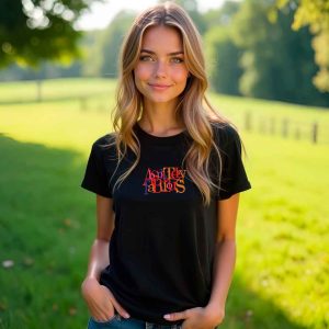 Logo Absolutely fabulous<br>Camiseta de Pima y/o Jersey