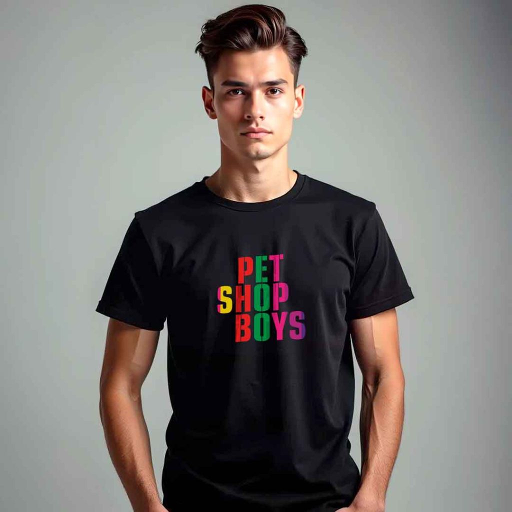 Logo PSB I want a dog<br>Camiseta de Pima y/o Jersey