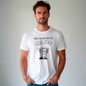 Logo PSB Covers<br>Camiseta de Pima y/o Jersey