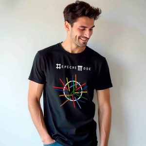 Logo DM sounds of the universe<br>Camiseta de Pima y/o Jersey