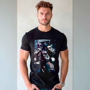 Logo Stormtroopers<br>Camiseta de Pima y/o Jersey