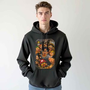 Logo One Piece<br>Polera de algodón<br>premium