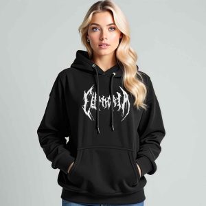 Logo Euphoria<br>Polera de algodón<br>premium