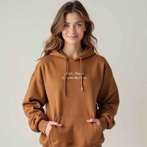 Logo ¿Frio?.. frio el corazón de mi ex<br>Polera de algodón<br>premium